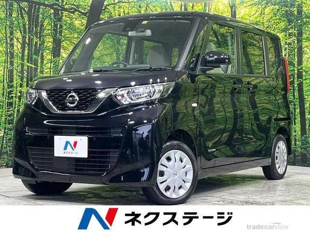 2022 Nissan ROOX