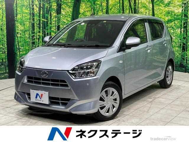 2018 Daihatsu Mira