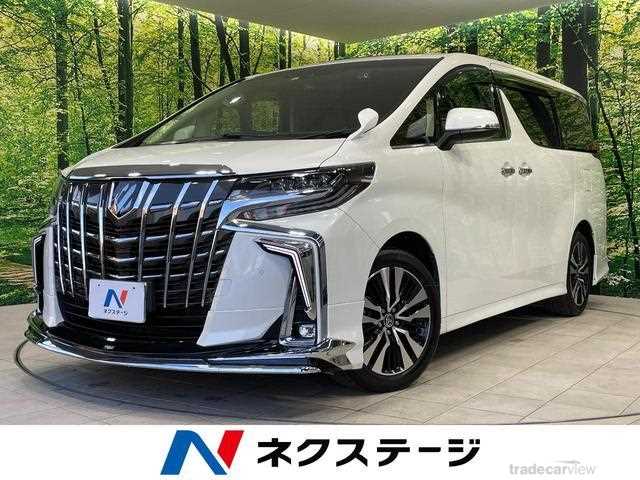 2022 Toyota Alphard G