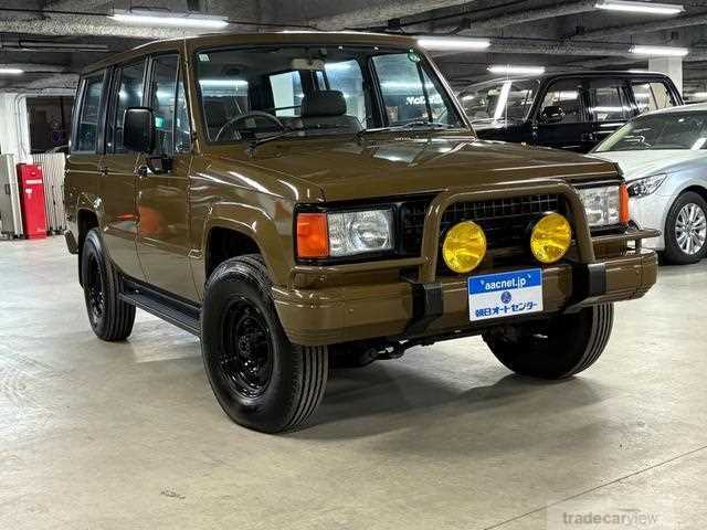 1991 Isuzu Bighorn