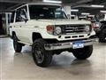 2001 Toyota Landcruiser 70