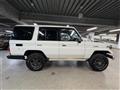 2001 Toyota Landcruiser 70