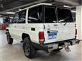 2001 Toyota Landcruiser 70