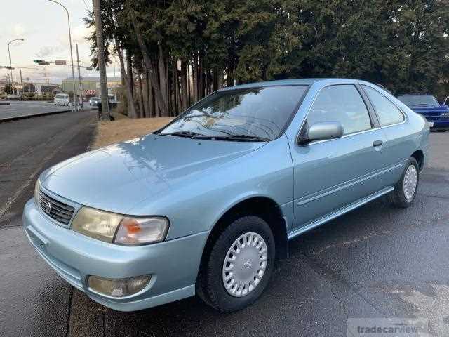 1996 Nissan Lucino