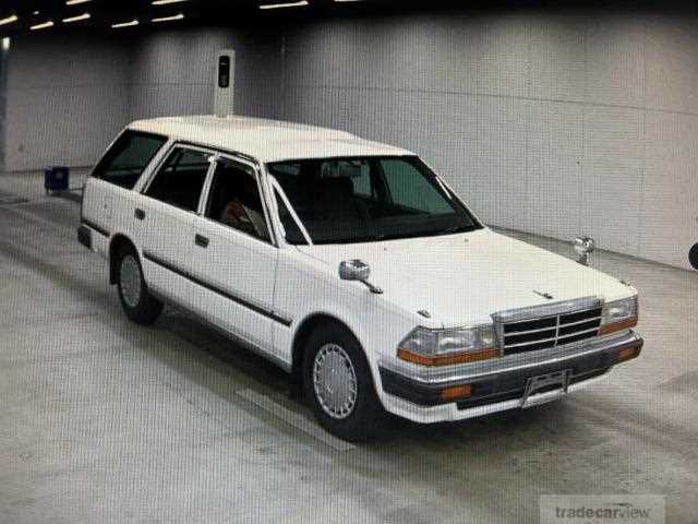 1998 Nissan Gloria Van