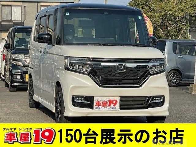 2019 Honda N BOX