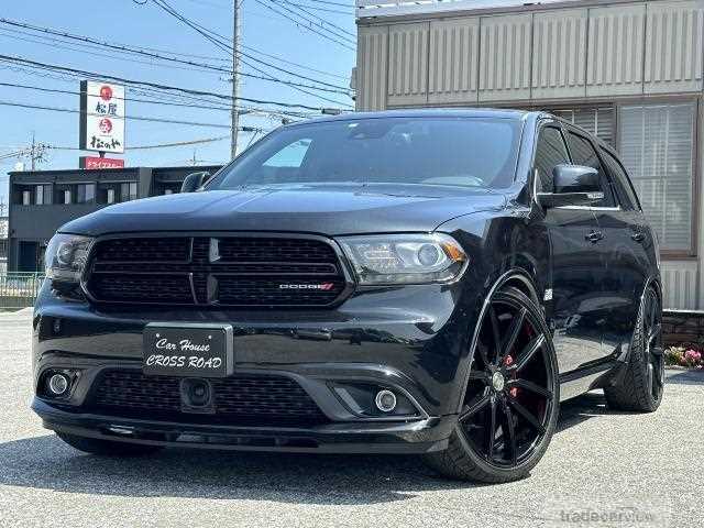 2016 Dodge Durango