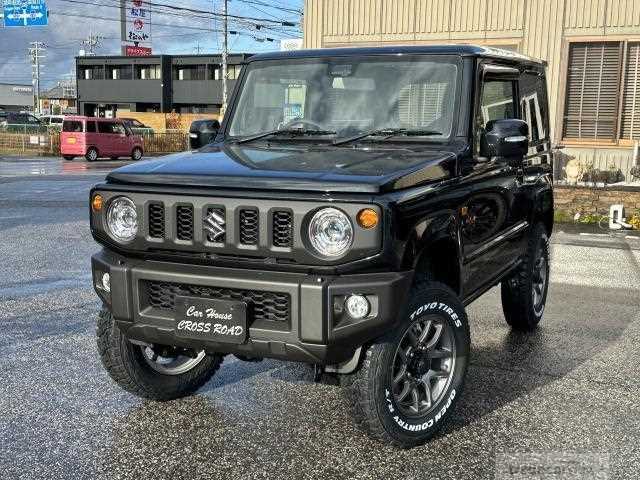 2024 Suzuki Jimny