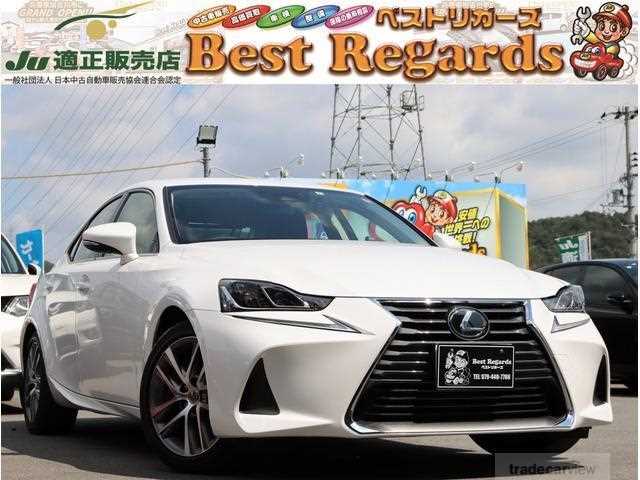 2019 Lexus IS