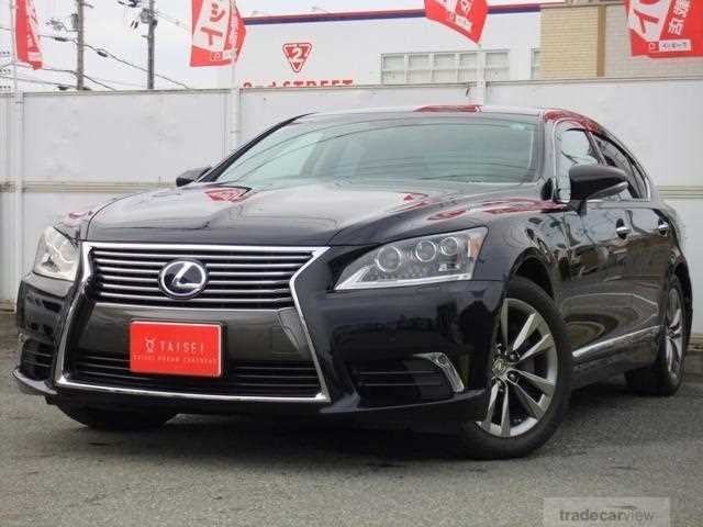 2013 Lexus LS