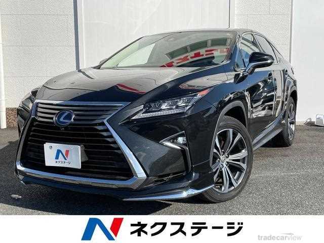 2017 Lexus RX