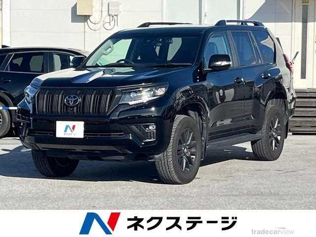 2022 Toyota Land Cruiser Prado