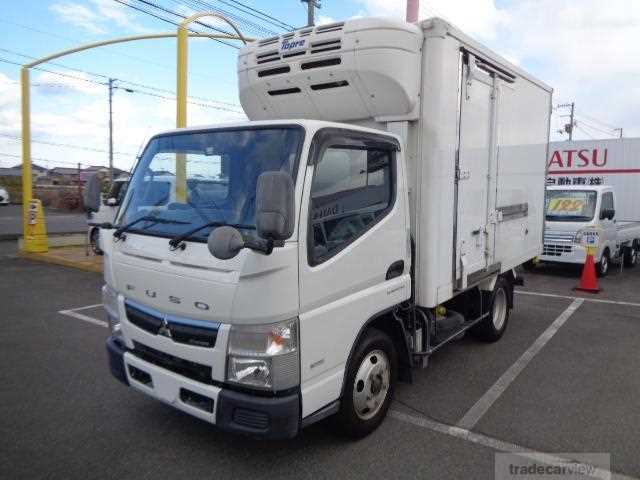 2019 Mitsubishi Fuso Canter