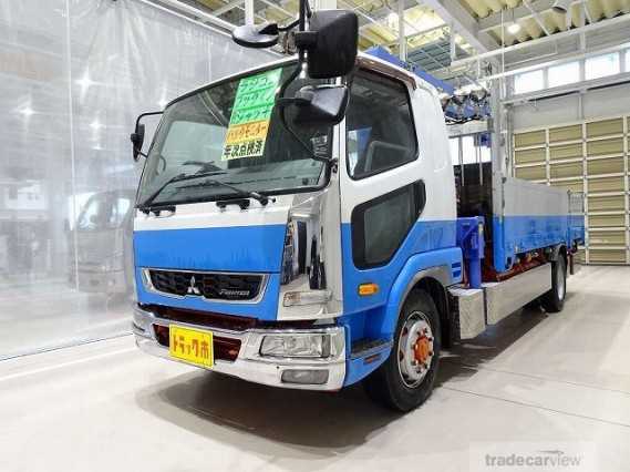 2015 Mitsubishi Fuso Fighter