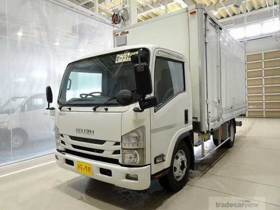 2015 Isuzu Elf Truck