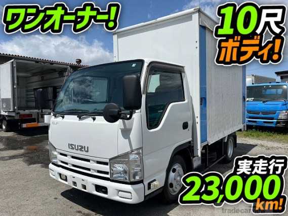 2012 Isuzu Elf Truck