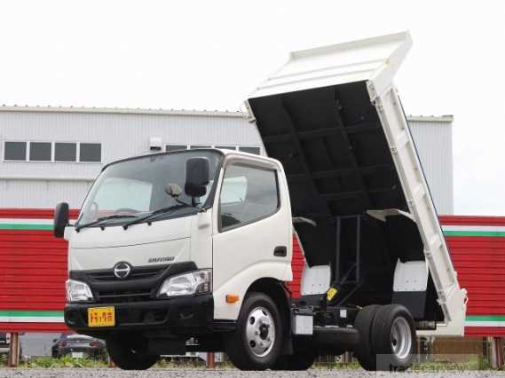 2018 Hino Dutro