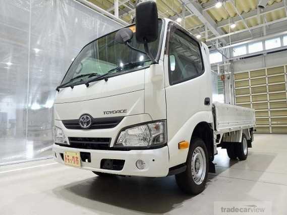 2018 Toyota Toyoace