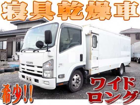 2008 Isuzu Elf Truck