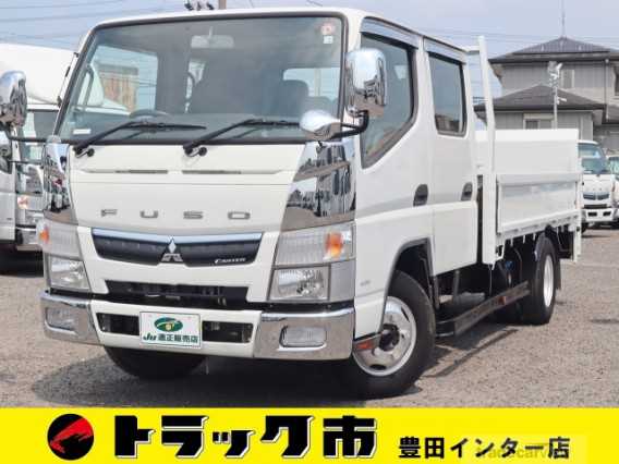 2017 Mitsubishi Fuso Canter