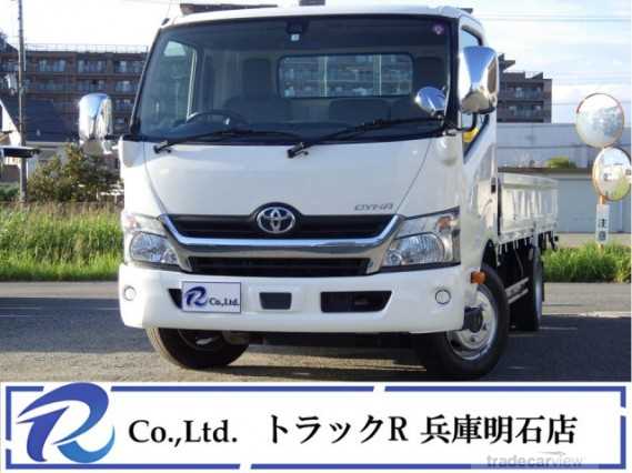 2017 Toyota Dyna Truck