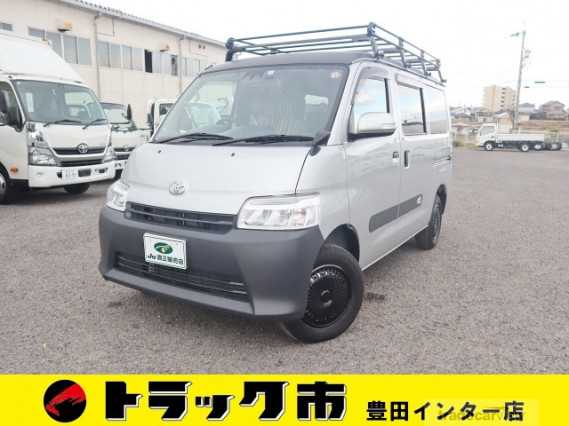 2023 Toyota Townace Van