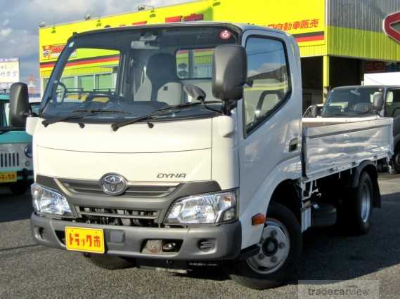 2019 Toyota Dyna Truck