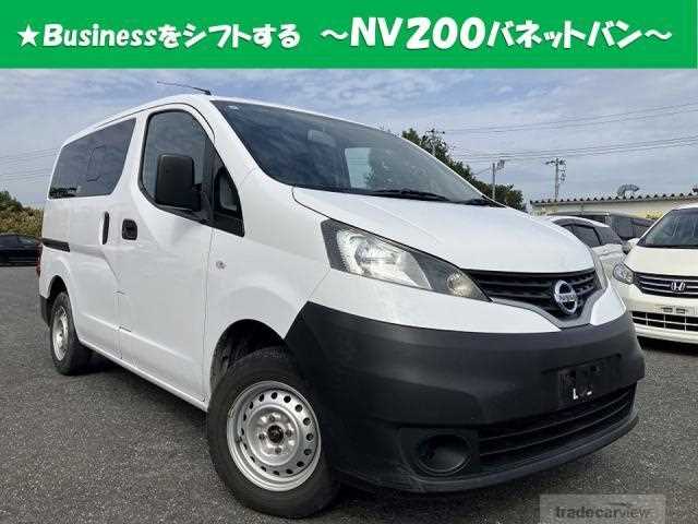 2019 Nissan NV200 VANETTE