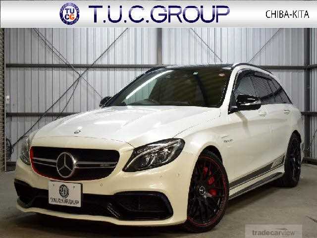 2015 AMG C-Class