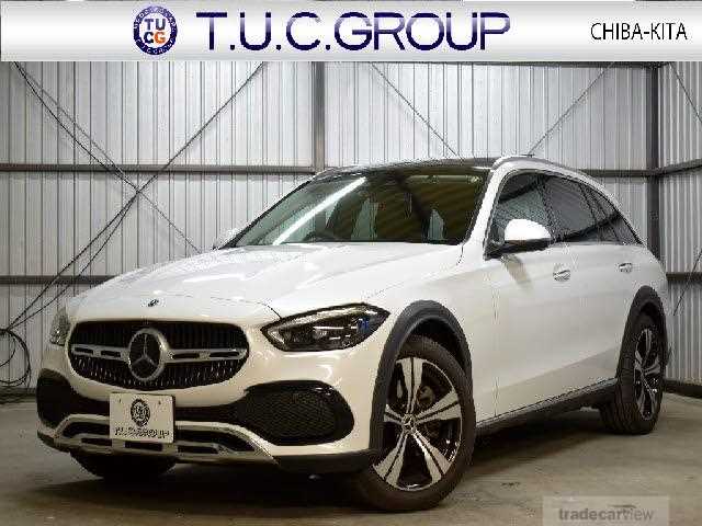 2022 Mercedes-Benz C-Class