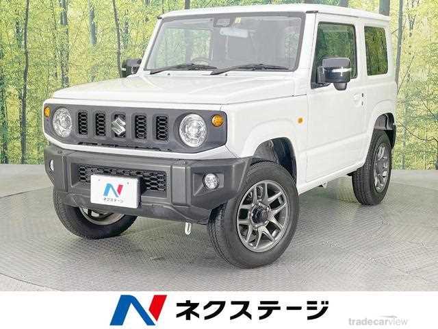 2020 Suzuki Jimny