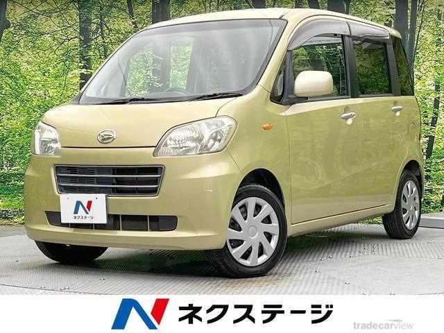 2010 Daihatsu Tant Exe