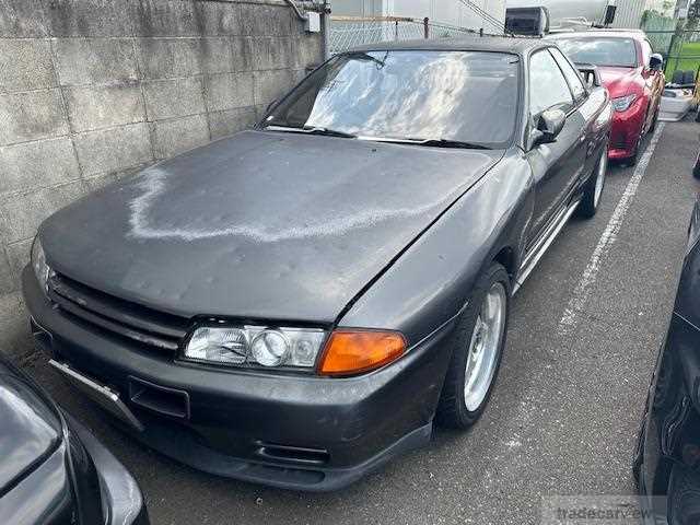 1990 Nissan Skyline