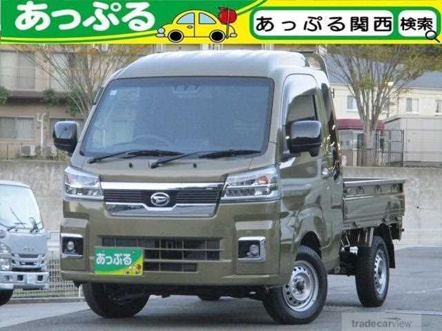 2023 Daihatsu Hijet Truck