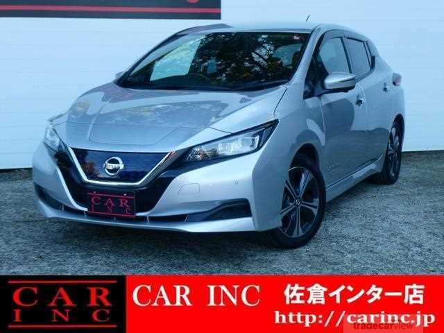 2019 Nissan Leaf