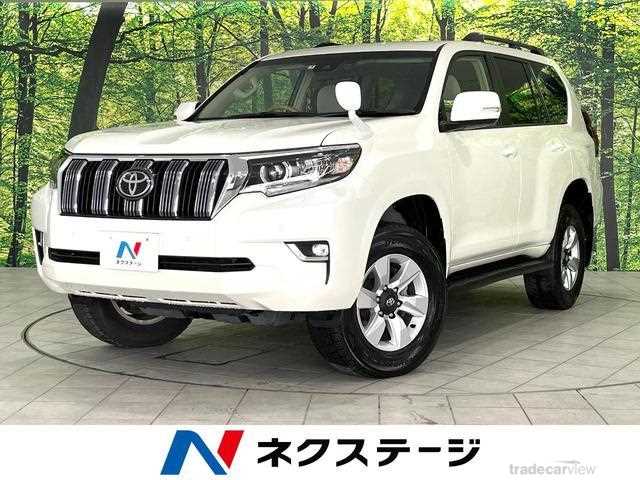 2021 Toyota Land Cruiser Prado