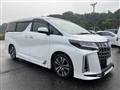 2020 Toyota Alphard G