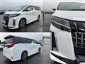 2020 Toyota Alphard G