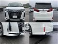 2020 Toyota Alphard G