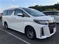 2023 Toyota Alphard Hybrid