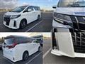 2023 Toyota Alphard Hybrid