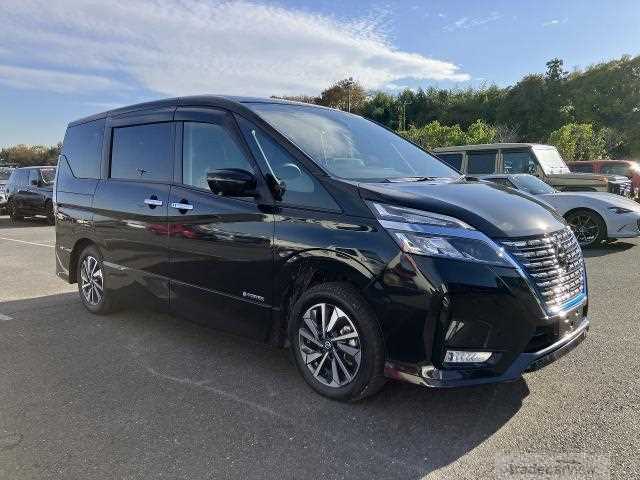 2021 Nissan Serena