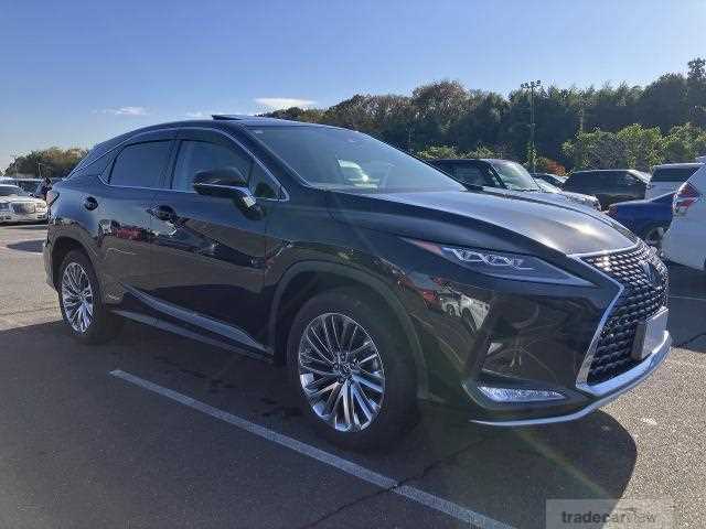 2022 Lexus RX