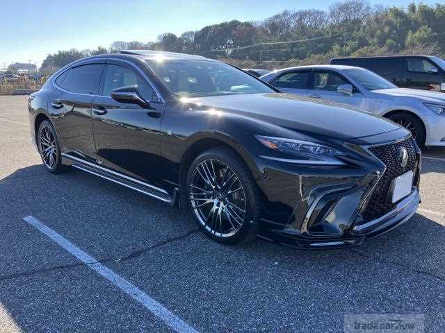 2019 Lexus LS