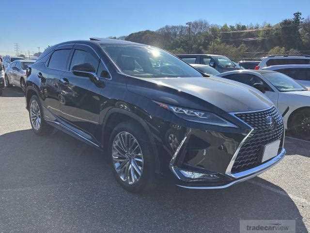 2020 Lexus RX