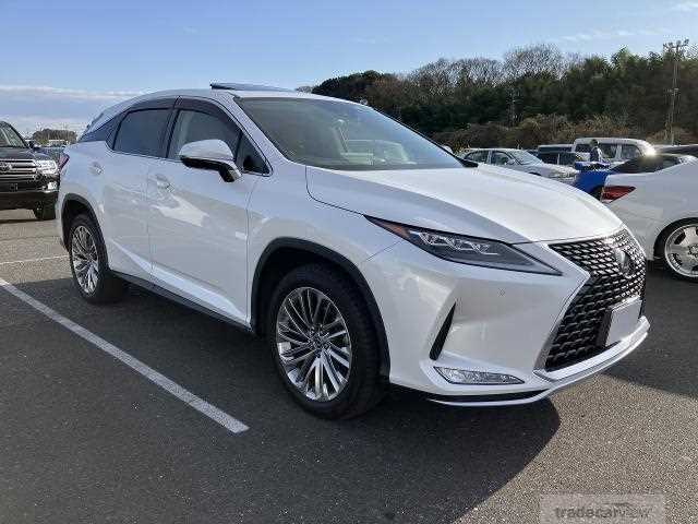 2020 Lexus RX