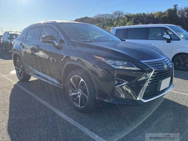 2016 Lexus RX