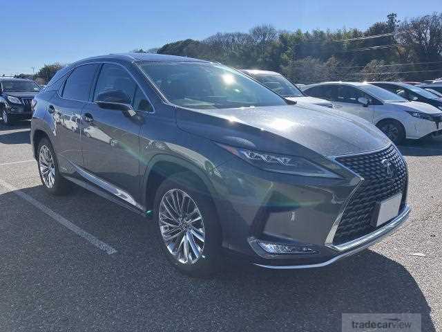 2022 Lexus RX