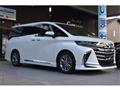 2023 Toyota Alphard G