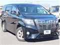 2015 Toyota Alphard Hybrid